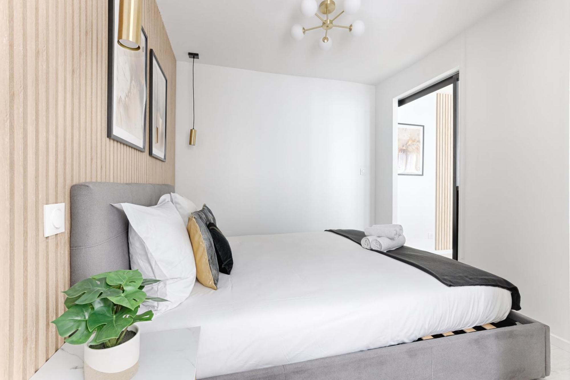 L'Escapade Bastille - Appartement Proche Marais Paris Exterior foto